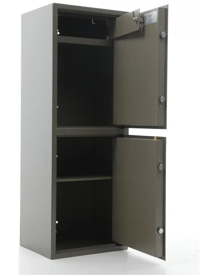 Офисный сейф Aiko TM-120T/2, внутреннее отделение