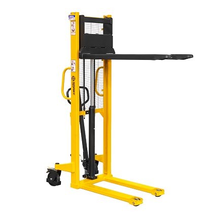 Ручной гидравлический штабелер SDJ 2016 (2000 кг; 1,6 м; фиксированные вилы) SMARTLIFT (SMART) купить в Белгороде Ручной гидравлический штабелер SDJ 2016 (2000 кг; 1,6 м; фиксированные вилы) SMARTLIFT (SMART) купить в Белгороде