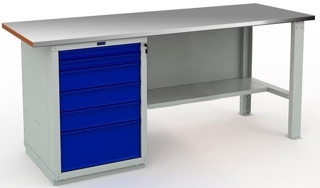 Верстак Expert W200.WS6/F2.000.W купить в Белгороде Верстак Expert W200.WS6/F2.000.W купить в Белгороде