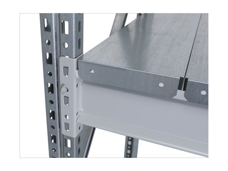 Дополнительная секция MS Profi 2500x1800x400 4 полки купить в Белгороде Дополнительная секция MS Profi 2500x1800x400 4 полки купить в Белгороде