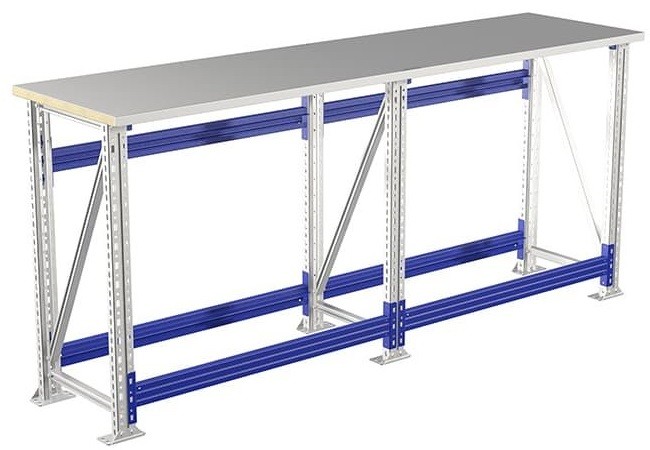 Верстак Master MT100.MF1 / MF1 / MF1.000 купить в Белгороде