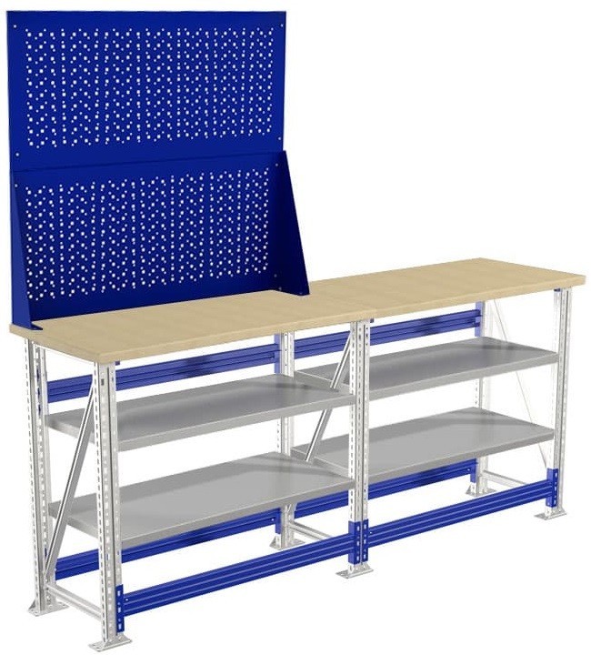 Верстак Master M100.MF1 / MF1 / MF1.022.002 купить в Белгороде