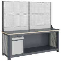 Модульный верстак MCN 2052.S8.111-2 Модульный верстак MCN 2052.S8.111-2