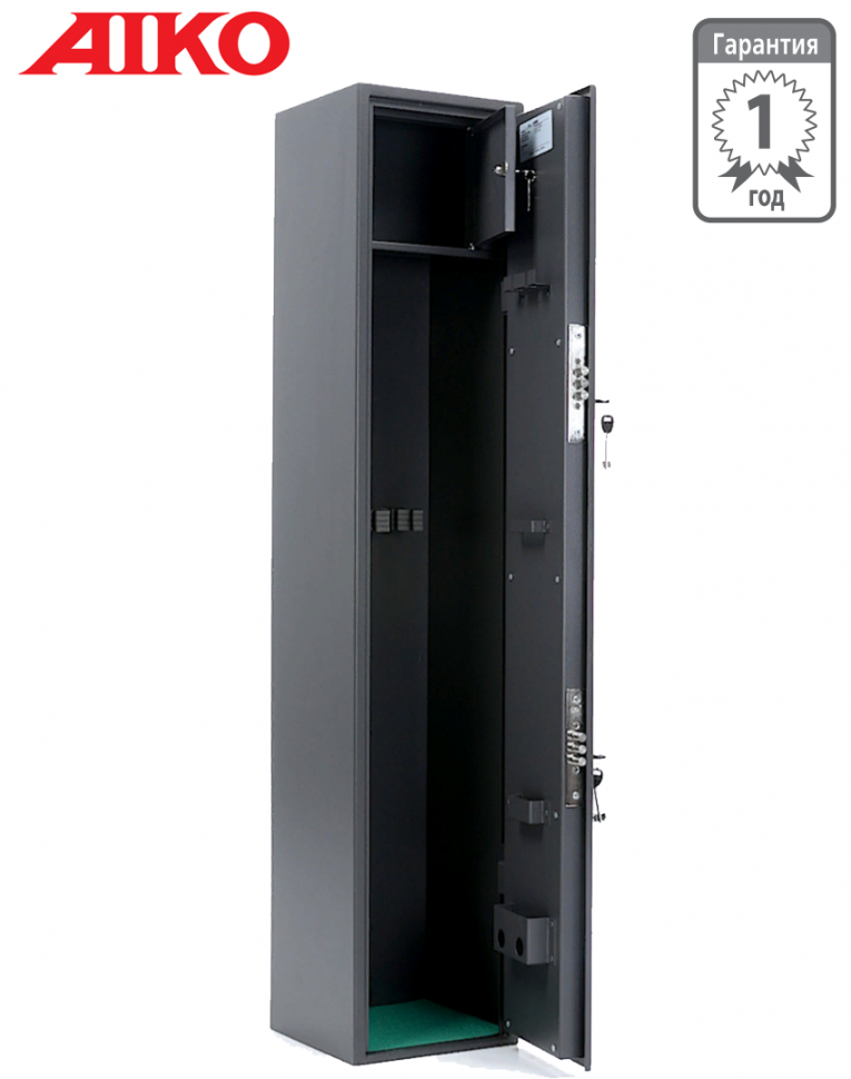 Оружейный сейф Aiko Беркут 2 купить в Белгороде Оружейный сейф Aiko Беркут 2 купить в Белгороде