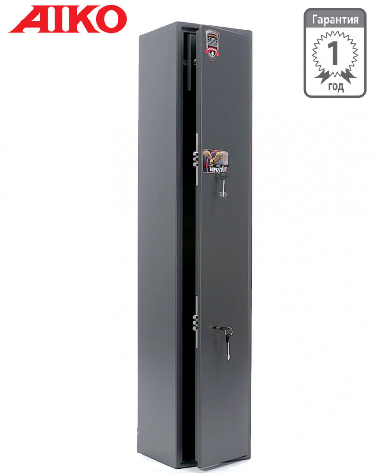 Оружейный сейф Aiko Беркут 2 купить в Белгороде Оружейный сейф Aiko Беркут 2 купить в Белгороде