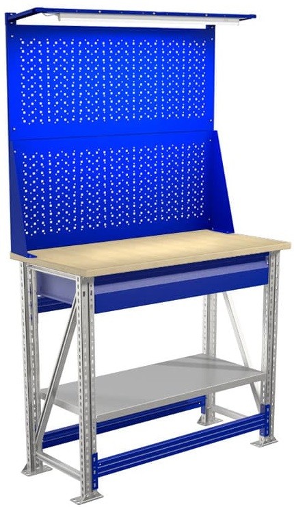 Верстак Master M100.MF1 / MF1.121.W купить в Белгороде Верстак Master M100.MF1 / MF1.121.W купить в Белгороде
