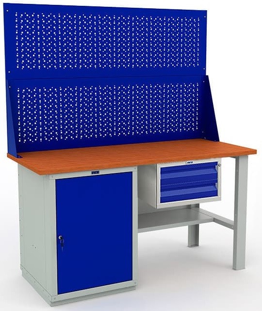 Верстак Expert W160.WS1/F2.120 купить в Белгороде