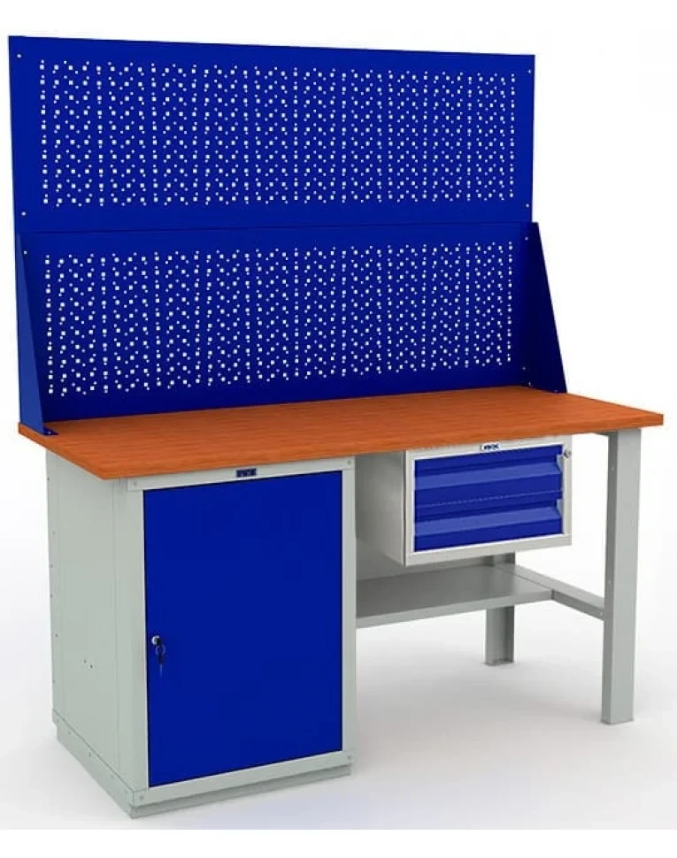 Верстак Expert W160.WS1/F2.120 купить в Белгороде