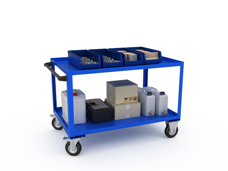 Тележка грузовая PLATFORM 1200х800.2 купить в Белгороде