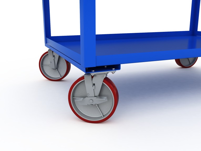 Тележка грузовая PLATFORM 1200х800.2 купить в Белгороде