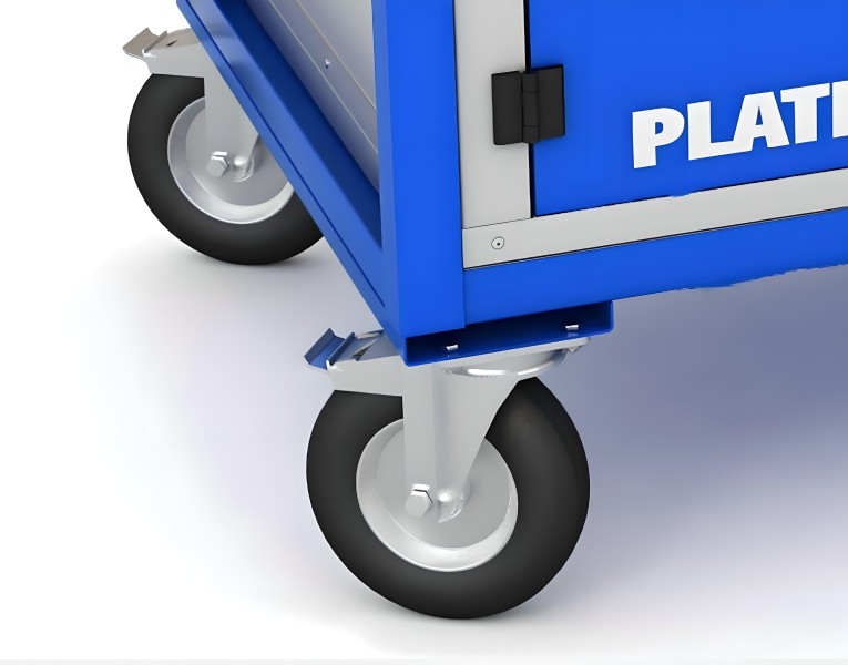 Тележка грузовая PLATFORM 1200х800.2 купить в Белгороде