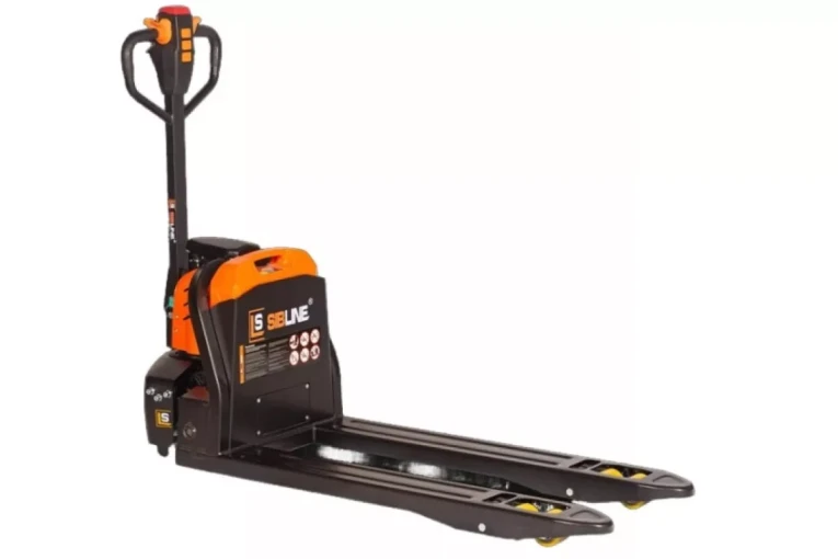 Тележка электрическая самоходная, АКБ Li-Ion, 1500 кг Вилы: 1150 , АКБ Li - Ion, SL SIBLINE купить в Белгороде