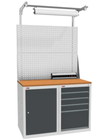 Тумба-верстак ДиКом ВЛ-К-15 Тумба-верстак ДиКом ВЛ-К-15