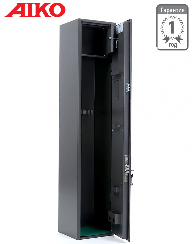 Оружейный сейф Aiko Беркут 2 EL купить в Белгороде Оружейный сейф Aiko Беркут 2 EL купить в Белгороде