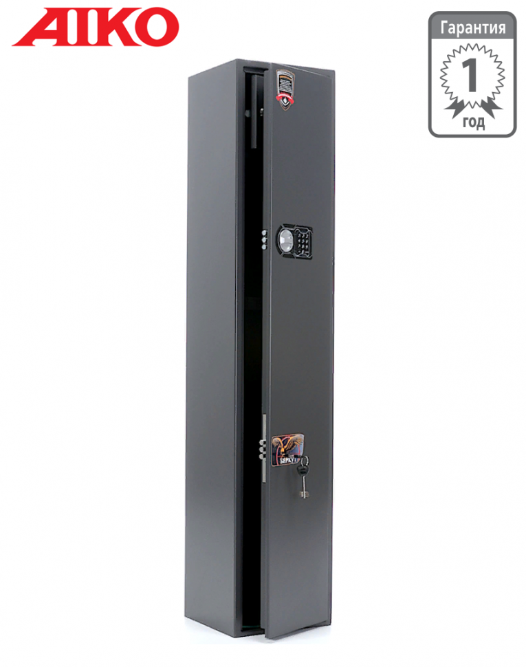 Оружейный сейф Aiko Беркут 2 EL купить в Белгороде Оружейный сейф Aiko Беркут 2 EL купить в Белгороде