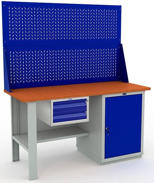 Верстак Expert W160.F2/WS1.120 купить в Белгороде