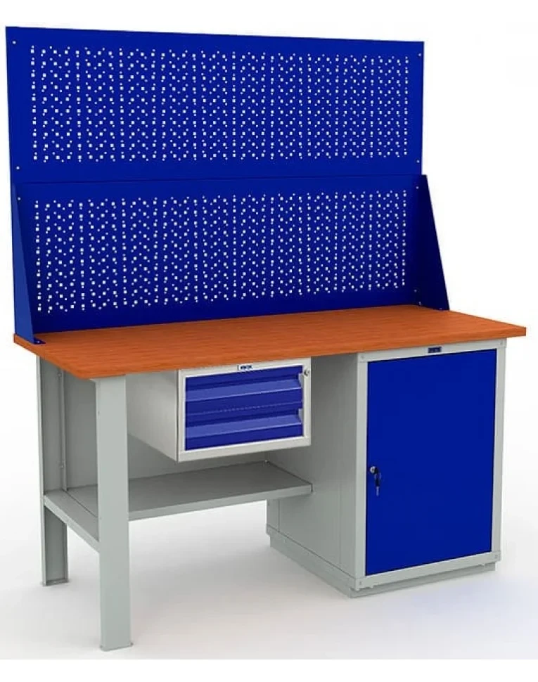 Верстак Expert W160.F2/WS1.120 купить в Белгороде