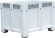 Big Box 1200x1000x850 мм сплошной на ножках серый купить в Белгороде