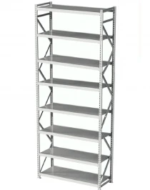 Стеллаж MS Profi 2000х1200х600 8 полок
