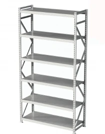 Стеллаж MS Profi 2000х900х1000 6 полок
