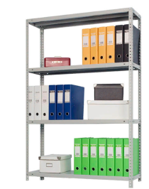 Медицинский стеллаж СТМ MS 160KD/70х30/4