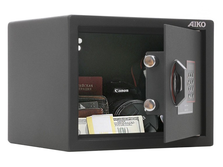 Гостиничный сейф Aiko SH-23.EL new купить в Белгороде Гостиничный сейф Aiko SH-23.EL new купить в Белгороде