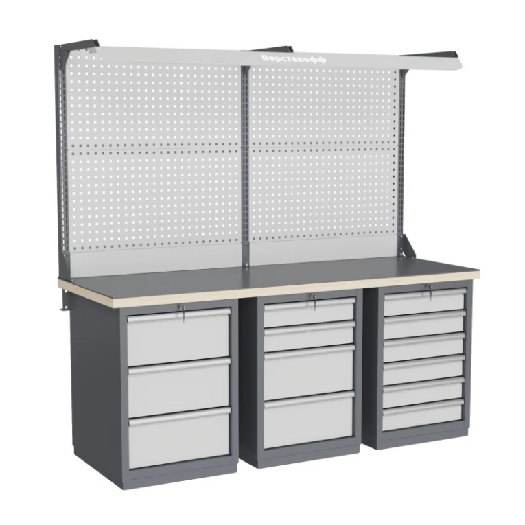 Верстак FBK 205.346-2F купить в Белгороде Верстак FBK 205.346-2F купить в Белгороде