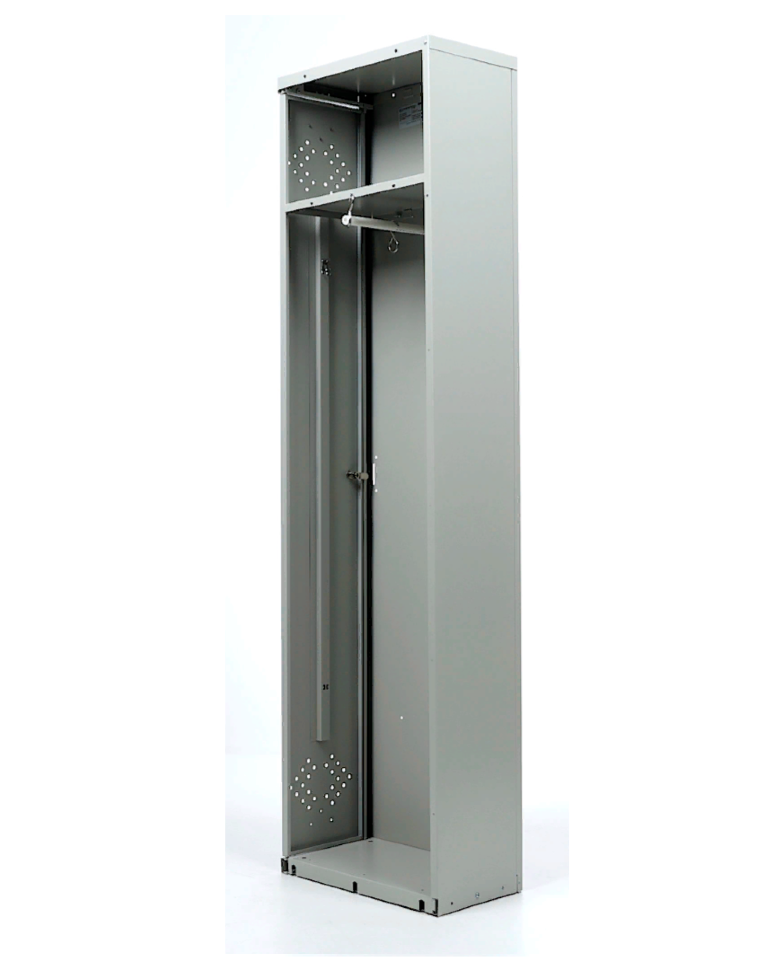 Шкаф для раздевалок усиленный ML-01-40 доп модуль купить в Белгороде Шкаф для раздевалок усиленный ML-01-40 доп модуль купить в Белгороде