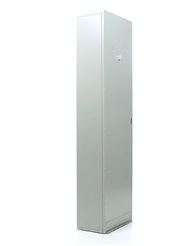 Шкаф для раздевалок усиленный ML-01-40 доп модуль купить в Белгороде Шкаф для раздевалок усиленный ML-01-40 доп модуль купить в Белгороде