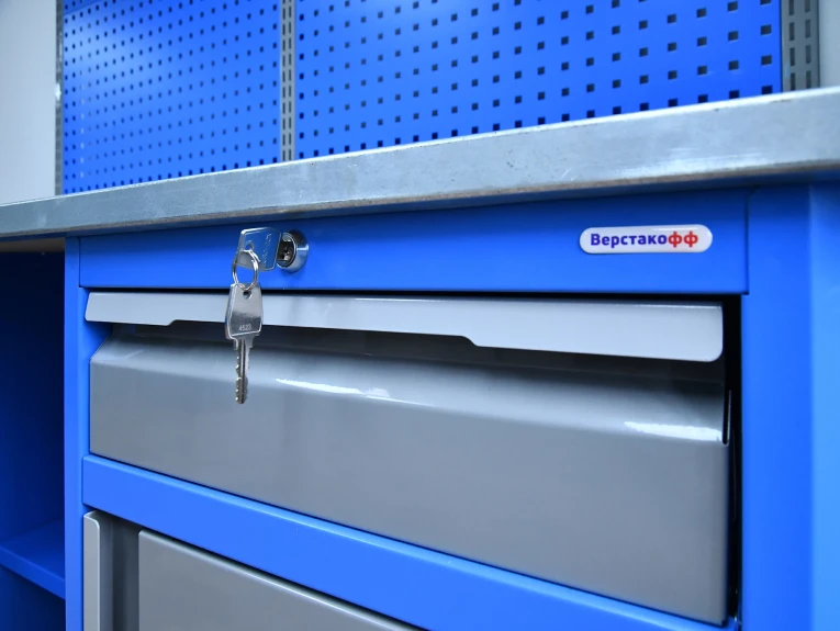 Верстак PRF 161.47.1-2F купить в Белгороде Верстак PRF 161.47.1-2F купить в Белгороде