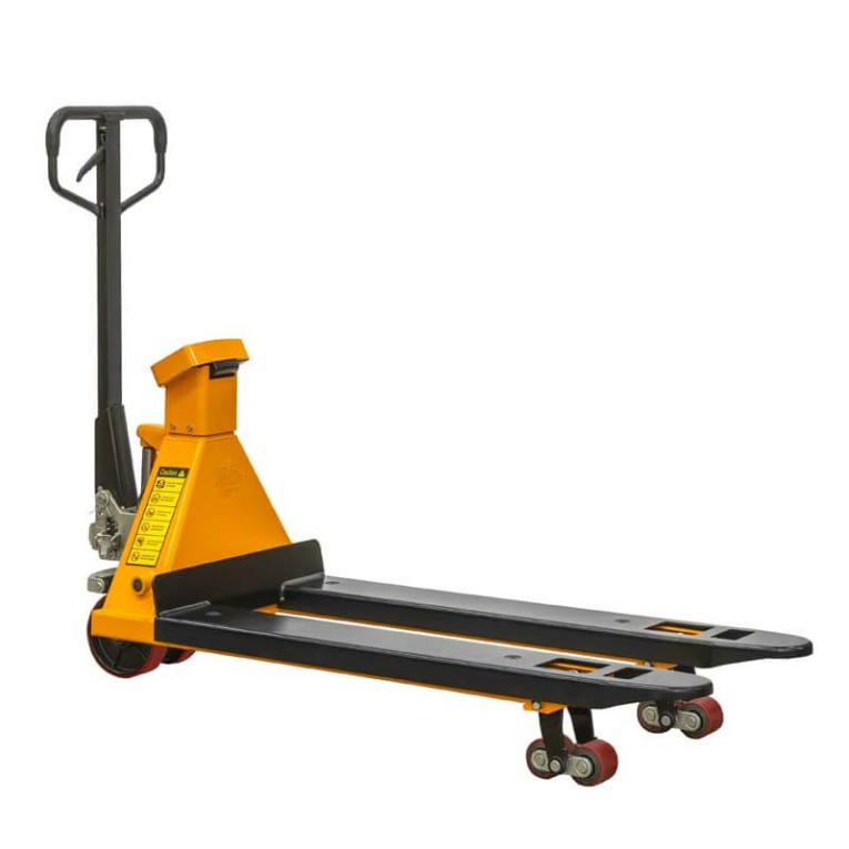 Гидравлическая тележка с весами BFC20 (г/п 2000 кг, вилы 1150x570 мм, PDP) SMARTLIFT (SMART) купить в Белгороде Гидравлическая тележка с весами BFC20 (г/п 2000 кг, вилы 1150x570 мм, PDP) SMARTLIFT (SMART) купить в Белгороде