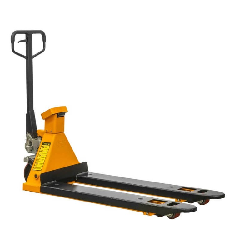 Гидравлическая тележка с весами BFC20 (г/п 2000 кг, вилы 1150x570 мм, PDP) SMARTLIFT (SMART) купить в Белгороде Гидравлическая тележка с весами BFC20 (г/п 2000 кг, вилы 1150x570 мм, PDP) SMARTLIFT (SMART) купить в Белгороде