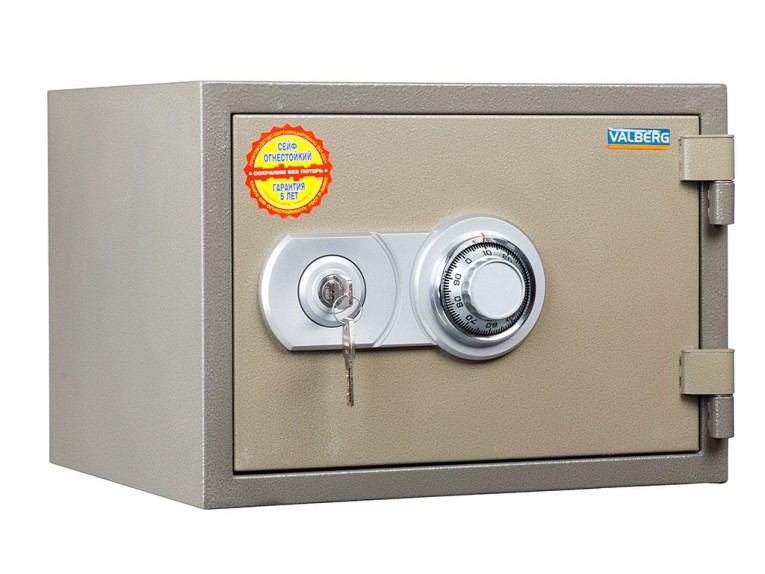 Огнестойкий сейф Valberg FRS-30 CL купить в Белгороде Огнестойкий сейф Valberg FRS-30 CL купить в Белгороде