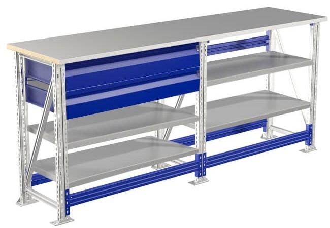 Верстак Master MT100.MF1 / MF1 / MF1.202.002 купить в Белгороде