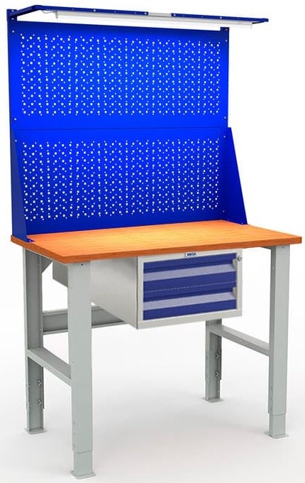 Верстак Expert W120.F2/F2.121 купить в Белгороде