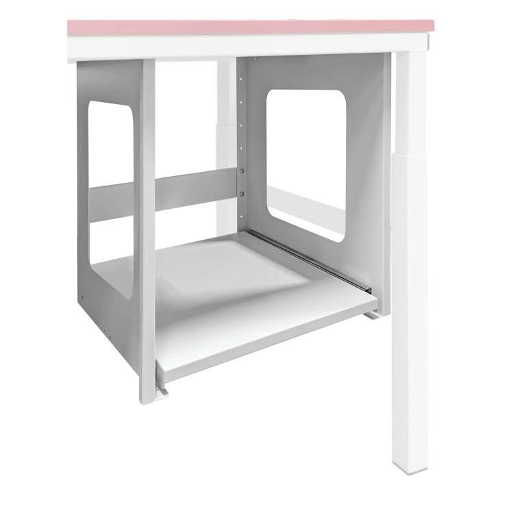 Полка выдвижная для оргтехники Gresson ПВО купить в Белгороде Полка выдвижная для оргтехники Gresson ПВО купить в Белгороде