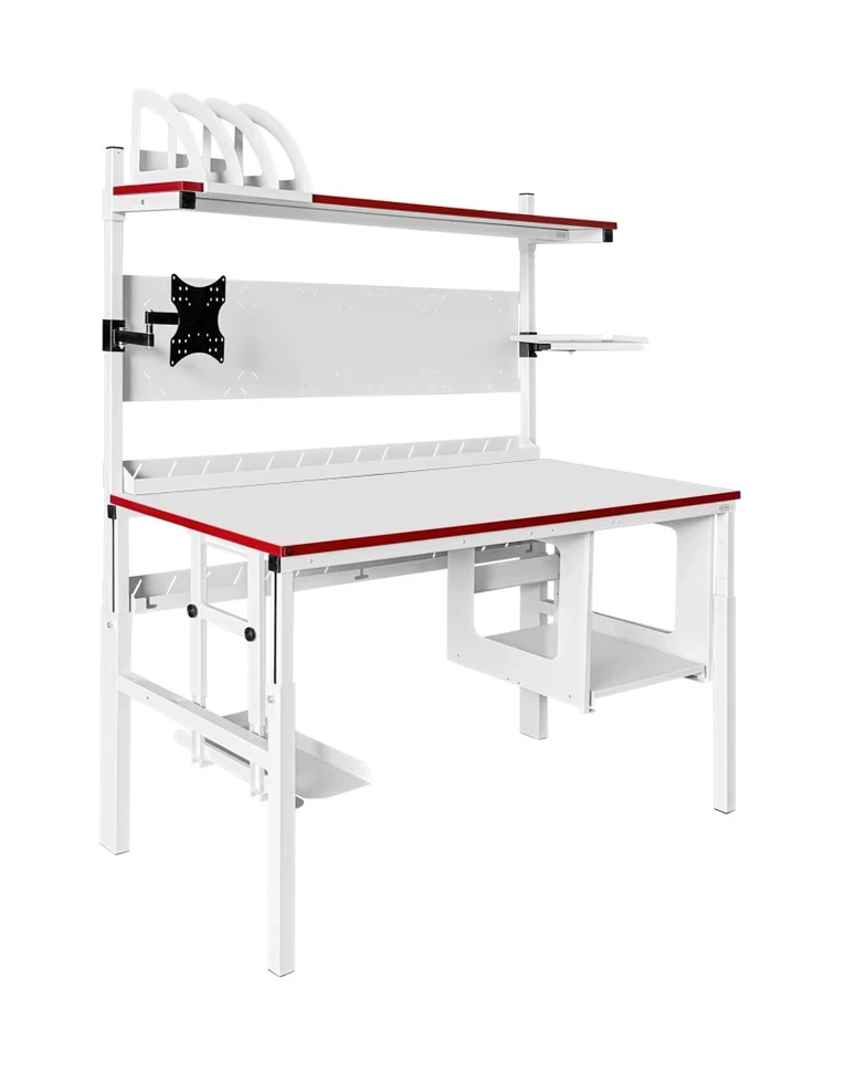 Комплект стола оператора Gresson  КСО-1500х900 ESD, основное фото