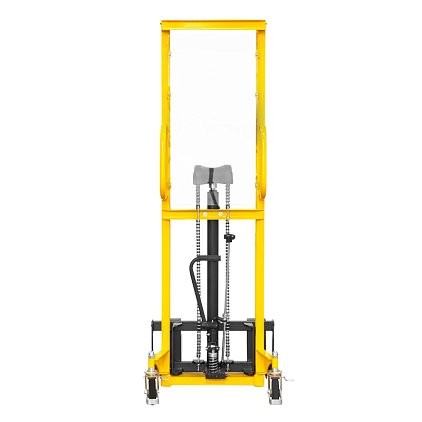 Ручной гидравлический штабелер SDJ 0516 (500 кг; 1,6 м; вилы 200-550 мм) SMARTLIFT (SMART) купить в Белгороде