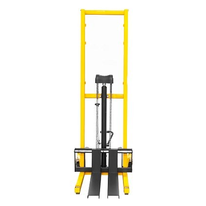 Ручной гидравлический штабелер SDJ 0516 (500 кг; 1,6 м; вилы 200-550 мм) SMARTLIFT (SMART) купить в Белгороде