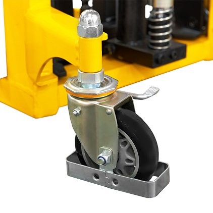 Ручной гидравлический штабелер SDJ 0516 (500 кг; 1,6 м; вилы 200-550 мм) SMARTLIFT (SMART) купить в Белгороде