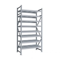 Стеллаж грузовой Диком СТ-051 3000х1800х850 с 8 ярусами