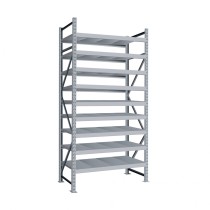 Стеллаж грузовой Диком СТ-051 4000х1500х850 с 9 ярусами