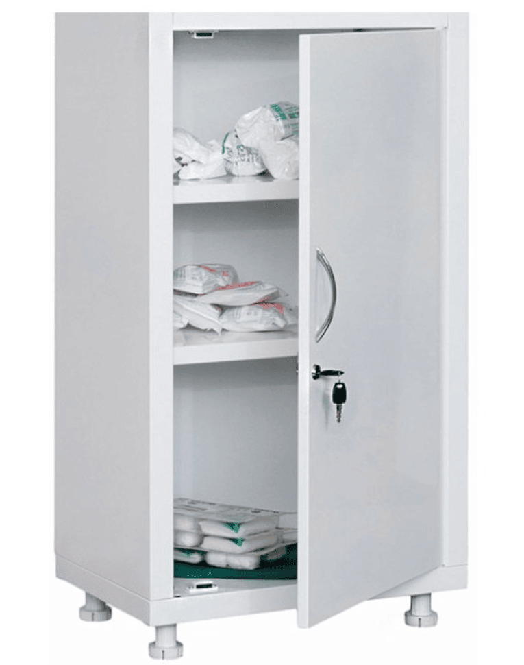 Медицинский шкаф HILFE МД 1 1657/SG купить в Белгороде Медицинский шкаф HILFE МД 1 1657/SG купить в Белгороде