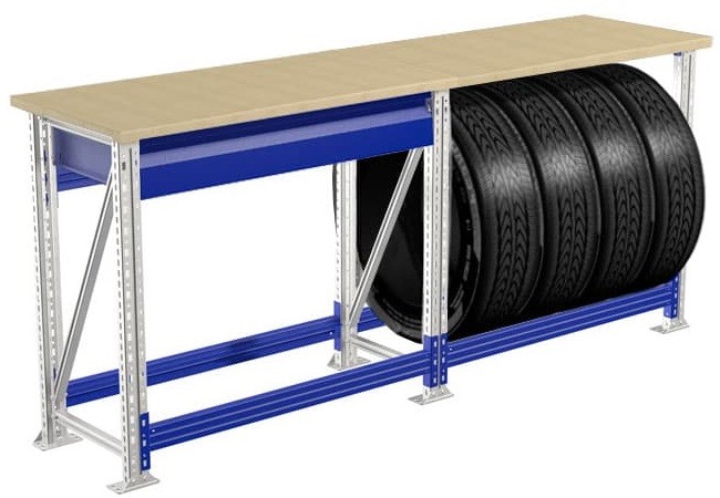 Верстак Master M100.MF1 / MF1 / MF1.100.000 купить в Белгороде