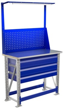 Верстак Master MT100.MF1 / MF1.310.W Верстак Master MT100.MF1 / MF1.310.W