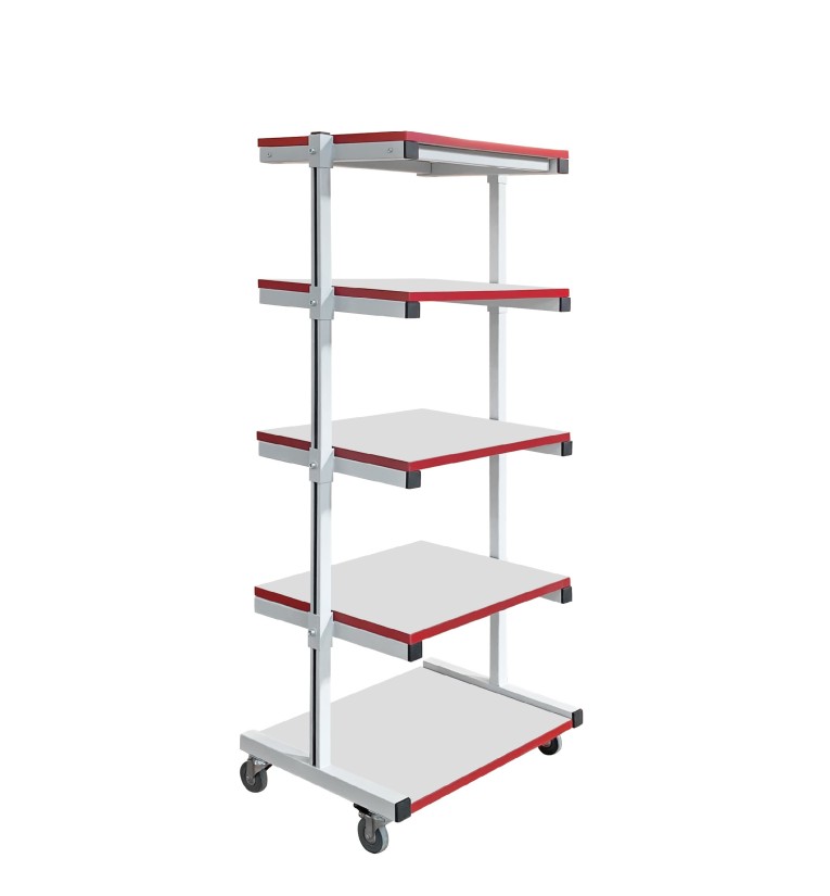 Стойка подкатная Gresson для приборов Gresson СМП ESD купить в Белгороде