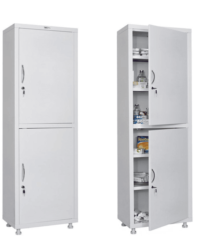Медицинский шкаф HILFE МД 1 1760/SS купить в Белгороде Медицинский шкаф HILFE МД 1 1760/SS купить в Белгороде
