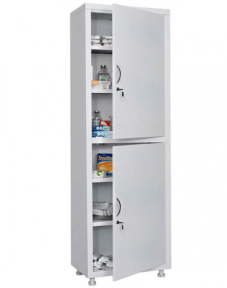 Медицинский шкаф HILFE МД 1 1760/SS купить в Белгороде Медицинский шкаф HILFE МД 1 1760/SS купить в Белгороде