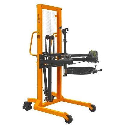 Штабелер гидравлический для бочек DA450A SMARTLIFT (SMART) купить в Белгороде
