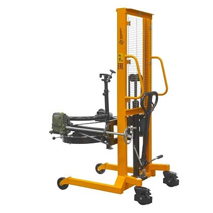 Штабелер гидравлический для бочек DA450A SMARTLIFT (SMART) купить в Белгороде